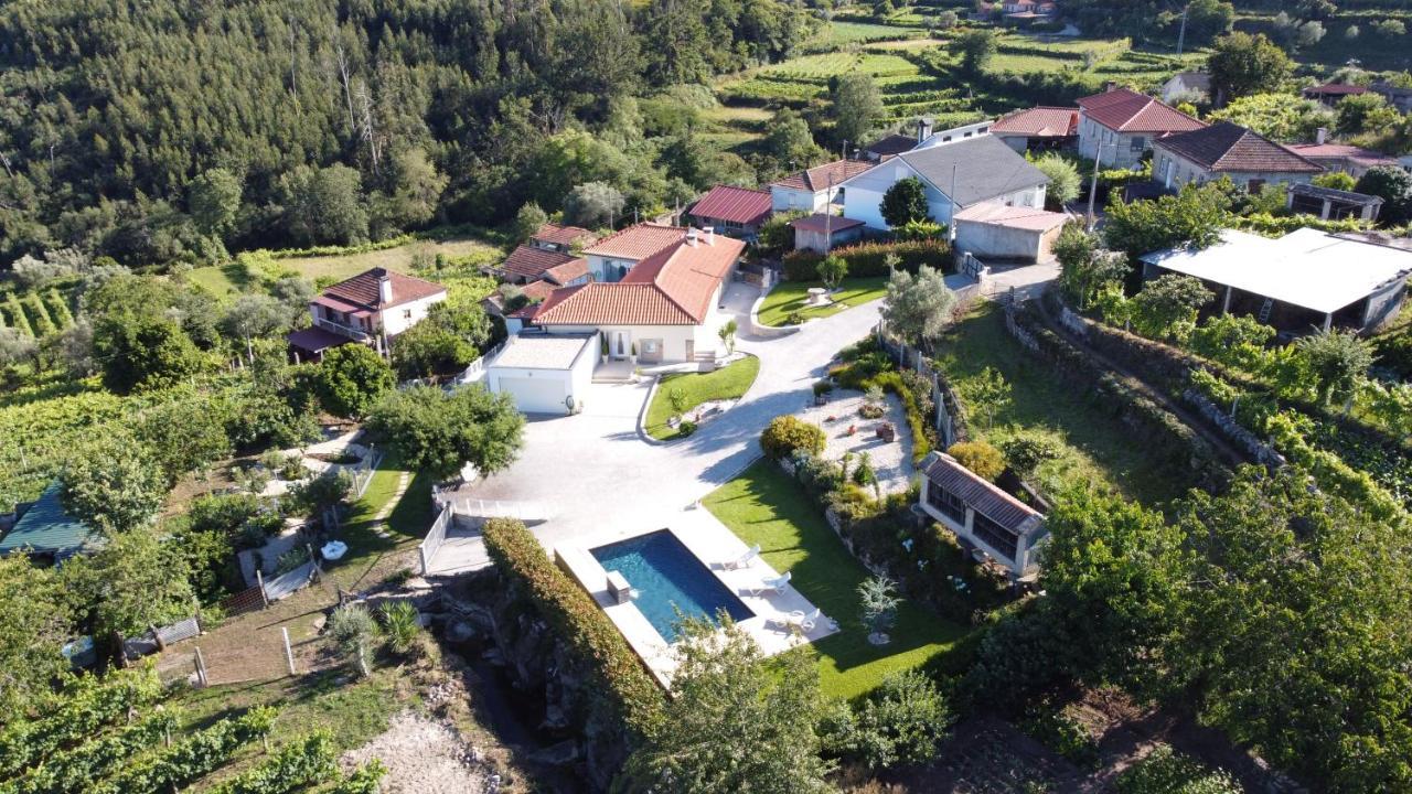 Villa Quinta D'Arroteia Monção Exterior foto